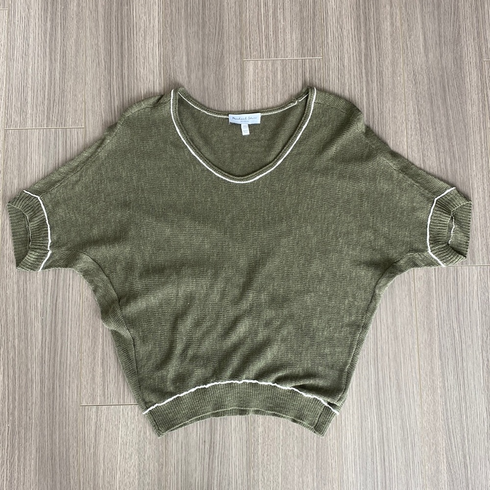 Women’s Michael Stars Top
